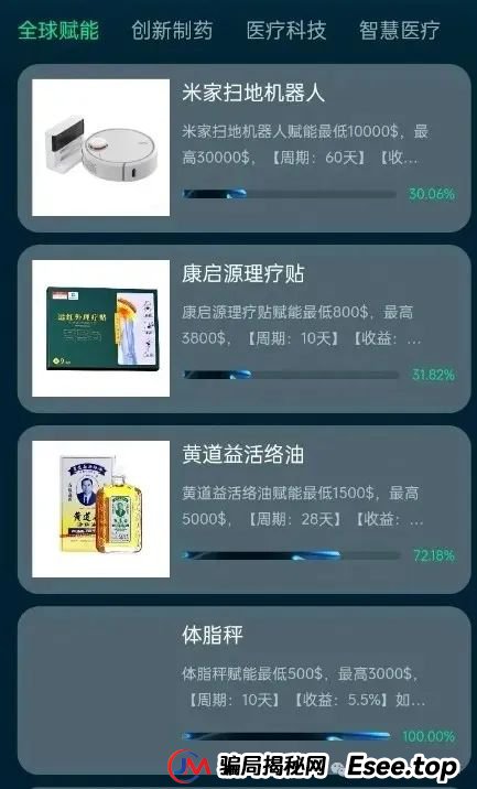 曝光 | 最新资金盘骗局，启迪医疗，福币，哆米商城，有你参与的吗？
