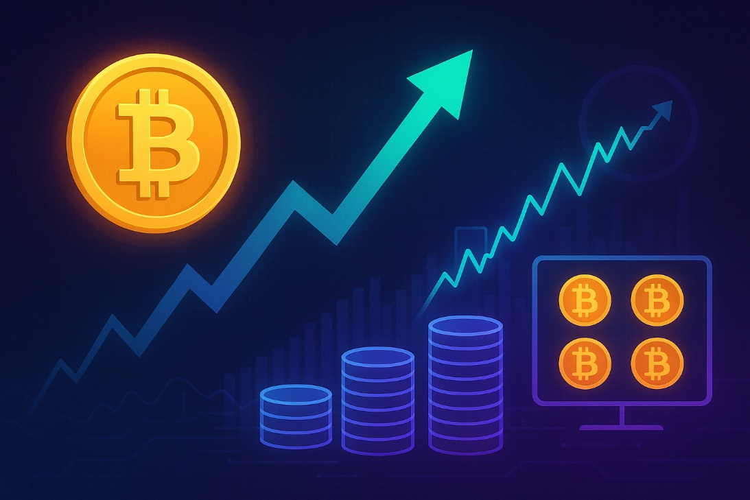 BTC价格重拾升势!微策略持续加码 比特币市场与Solaxy预售同步爆发 BTC价格重拾升势!微策略持续加码 比特币市场与Solaxy预售同步爆发