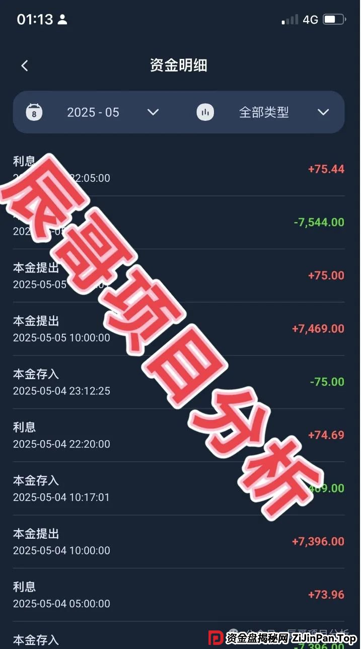 警惕 【利信投】股票跟单类资金盘骗局，绝对的一轮韭菜盘，即将崩盘跑路