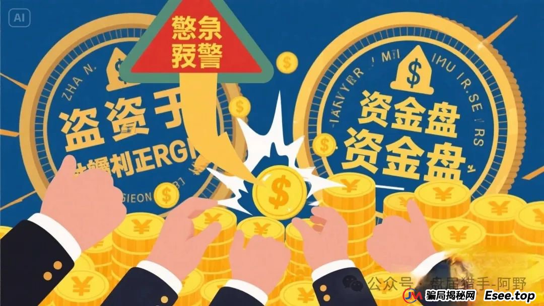 虚拟币投资稳赚不赔？骗局！这8个项目千万别碰！